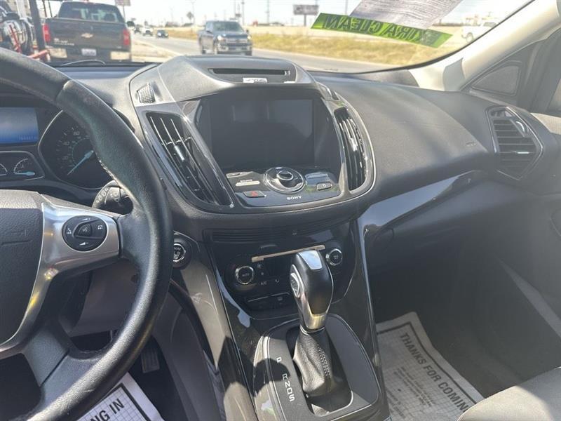 Ford Escape FWD 4dr Titanium 2016