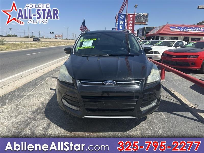 Ford Escape FWD 4dr Titanium 2016