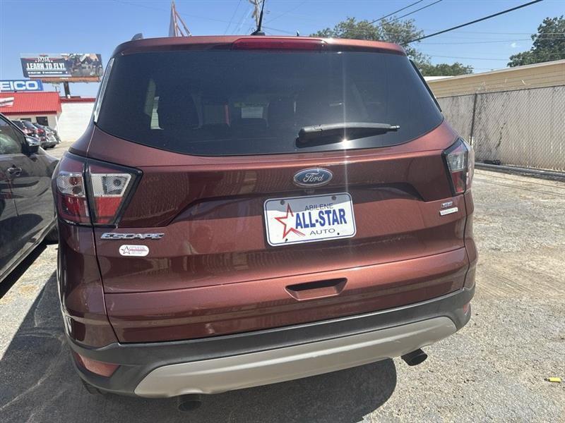 Ford Escape SE FWD 2018