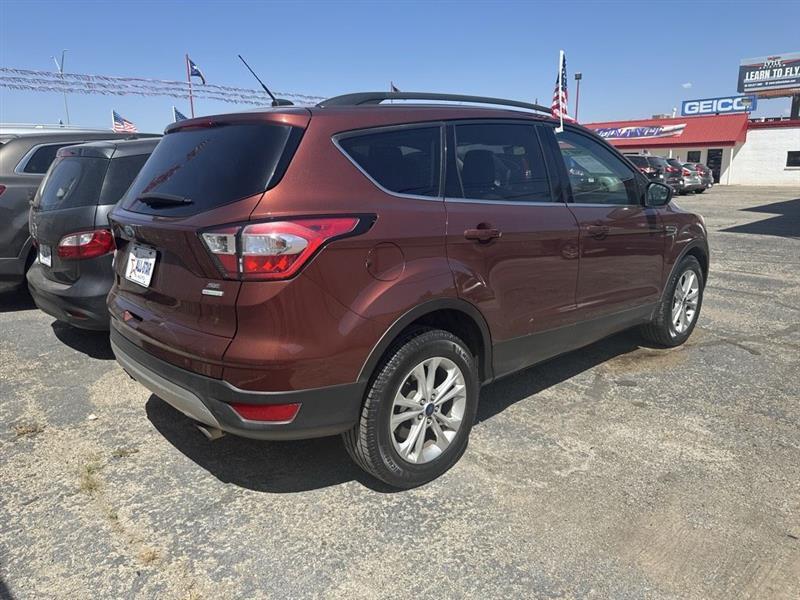 Ford Escape SE FWD 2018