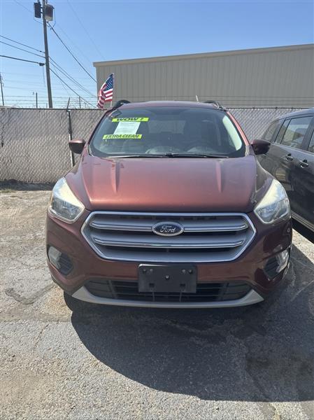 2018 Ford Escape SE FWD