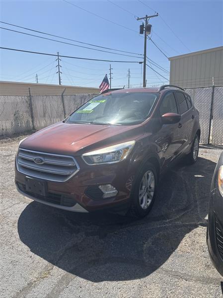 Ford Escape SE FWD 2018