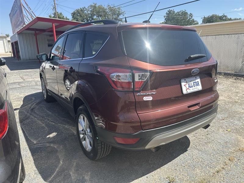 Ford Escape SE FWD 2018
