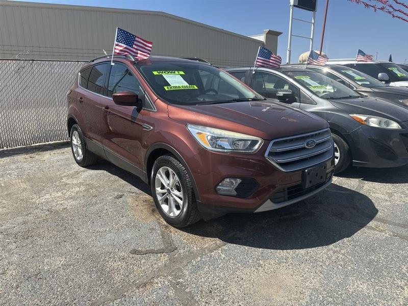 Ford Escape SE FWD 2018