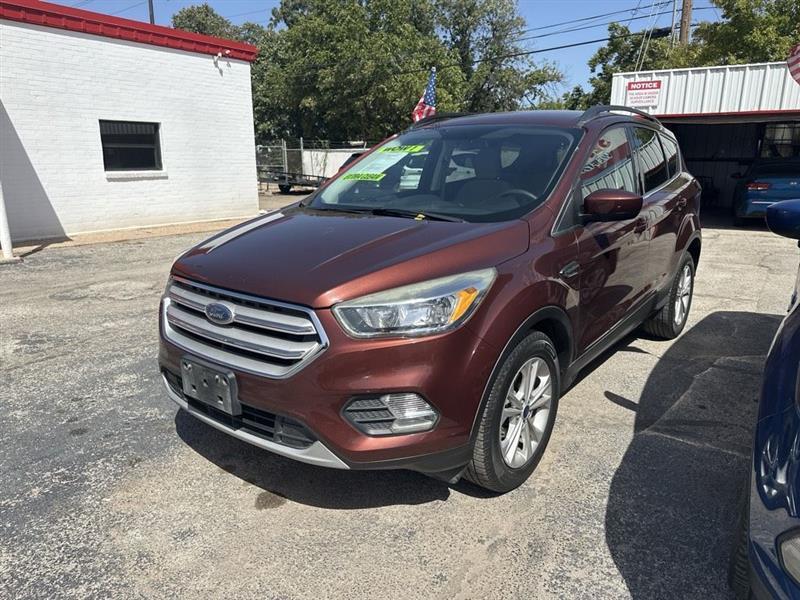 Ford Escape SE FWD 2018