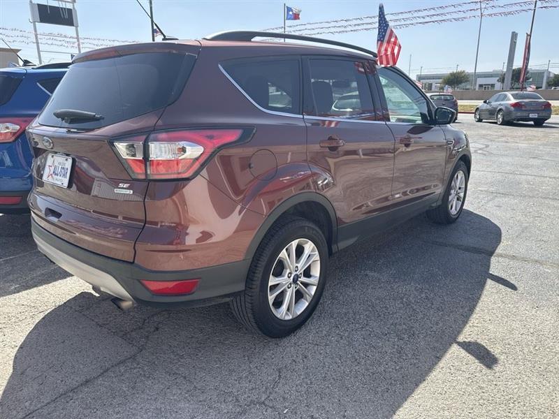 Ford Escape SE FWD 2018