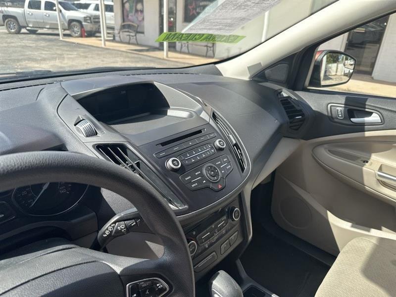 Ford Escape SE FWD 2018