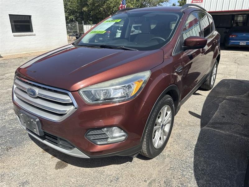 Ford Escape SE FWD 2018