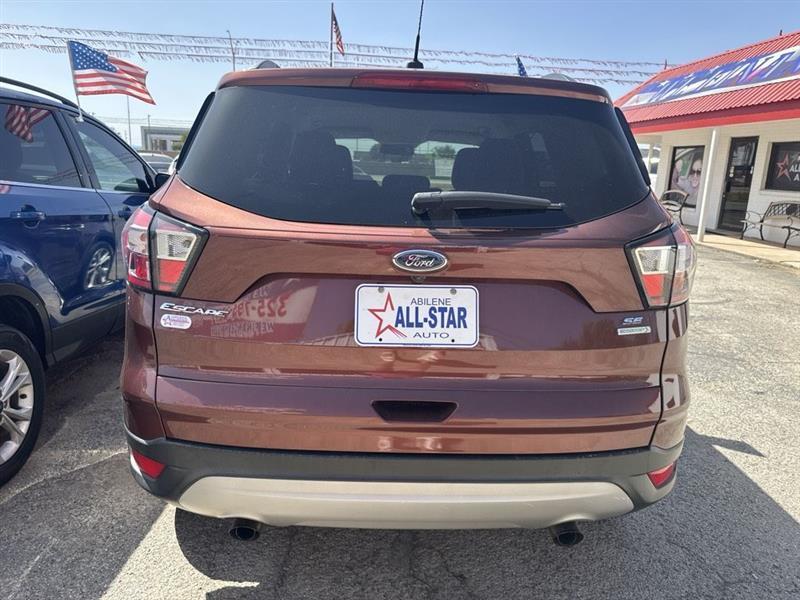 Ford Escape SE FWD 2018