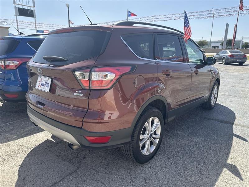 Ford Escape SE FWD 2018