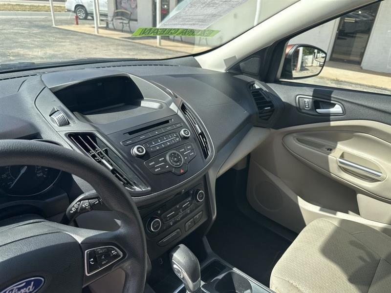 Ford Escape SE FWD 2018