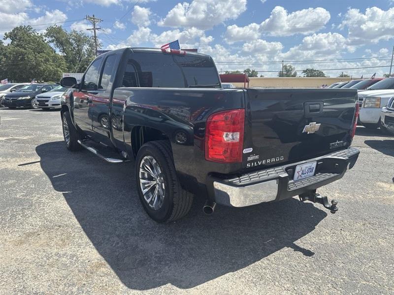 Chevrolet Silverado 1500 2WD Ext Cab 143.5" LT w/1LT 2008