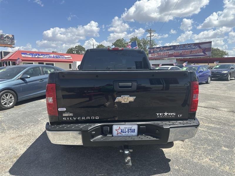 Chevrolet Silverado 1500 2WD Ext Cab 143.5" LT w/1LT 2008