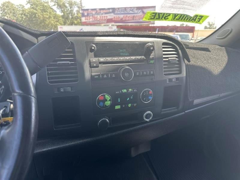Chevrolet Silverado 1500 2WD Ext Cab 143.5" LT w/1LT 2008
