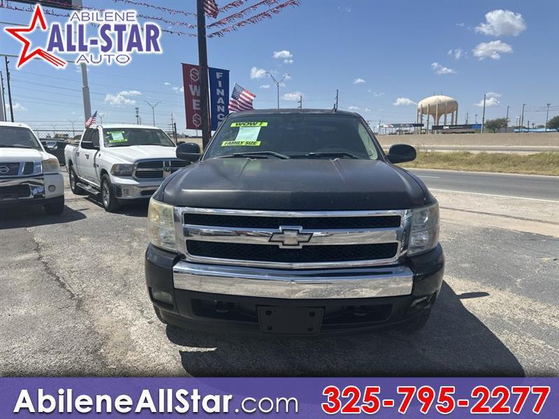 Chevrolet Silverado 1500 2WD Ext Cab 143.5" LT w/1LT 2008