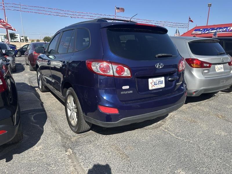 Hyundai Santa Fe photo 3