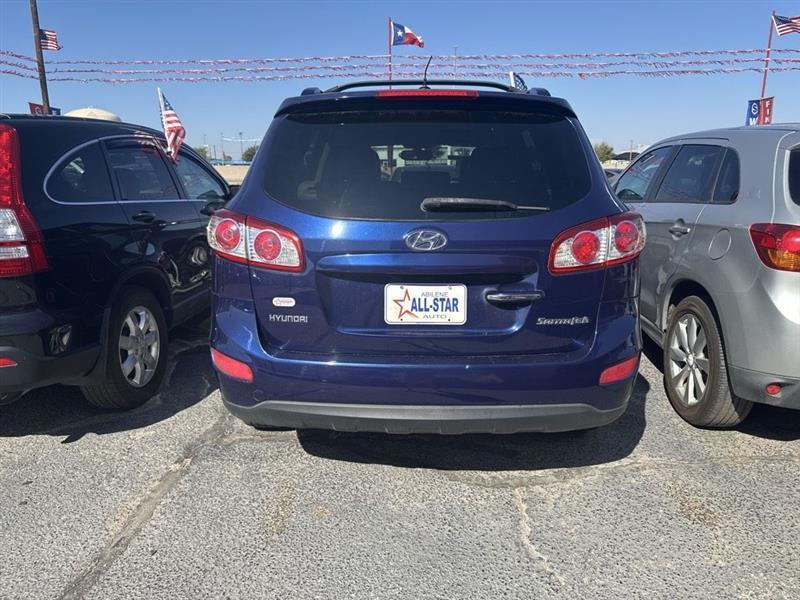 Hyundai Santa Fe FWD 4dr V6 Auto Limited 2010