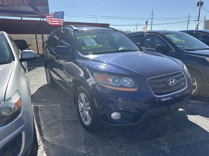 Hyundai Santa Fe FWD 4dr V6 Auto Limited 2010