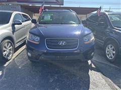 2010 Hyundai Santa Fe 