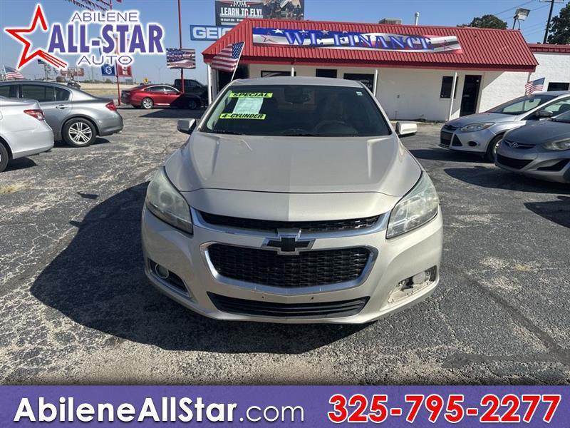 2014 Chevrolet Malibu 4dr Sdn LTZ w/1LZ