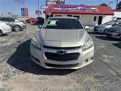 2014 Chevrolet Malibu 