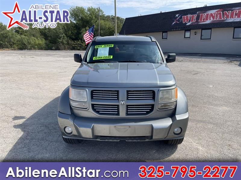 2011 Dodge Nitro 2WD 4dr Heat