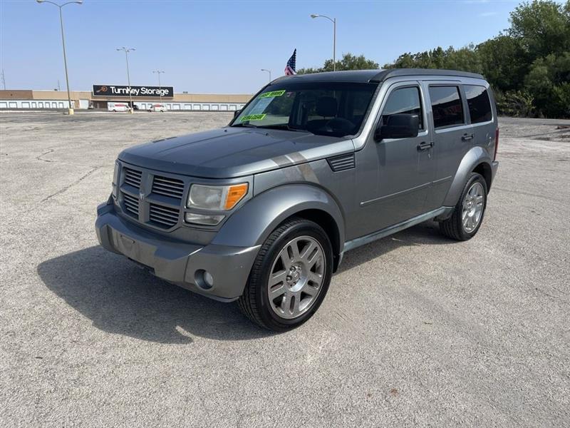 Dodge Nitro 2WD 4dr Heat 2011