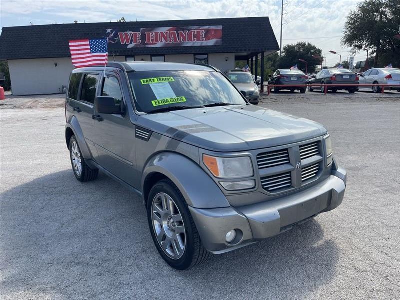 Dodge Nitro 2WD 4dr Heat 2011