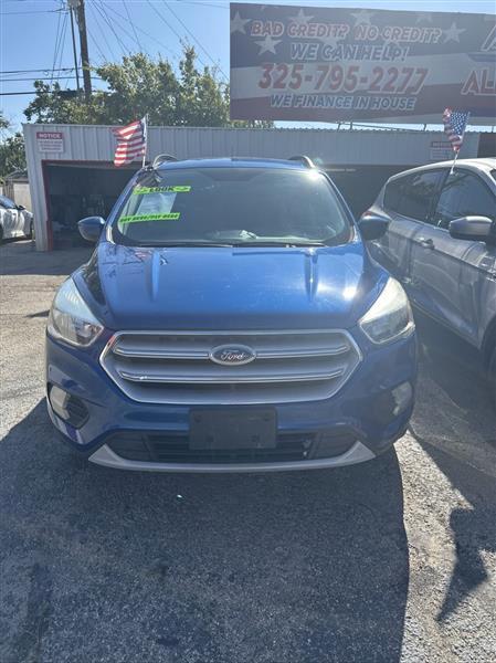 2018 Ford Escape SE FWD