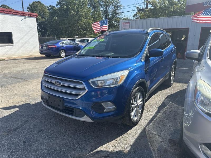 Ford Escape SE FWD 2018