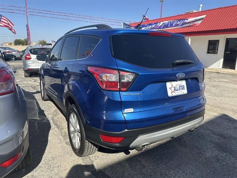 Ford Escape SE FWD 2018