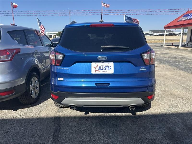 Ford Escape SE FWD 2018