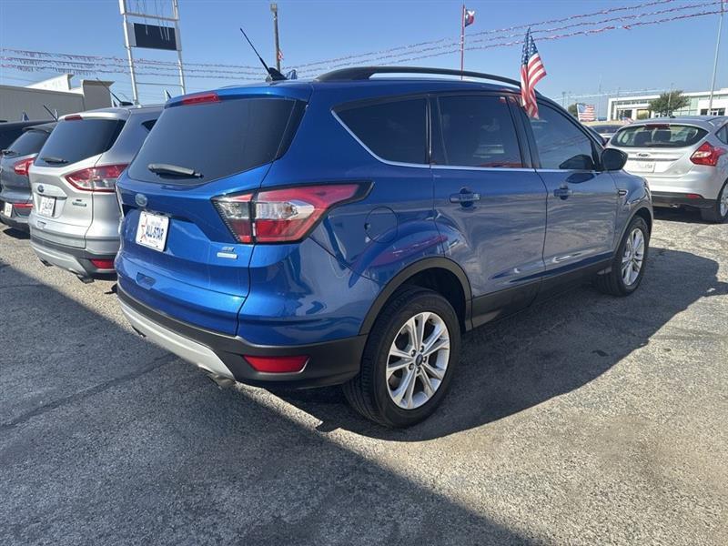 Ford Escape SE FWD 2018