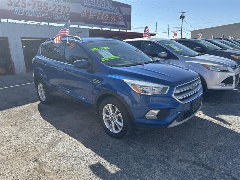 Ford Escape SE FWD 2018