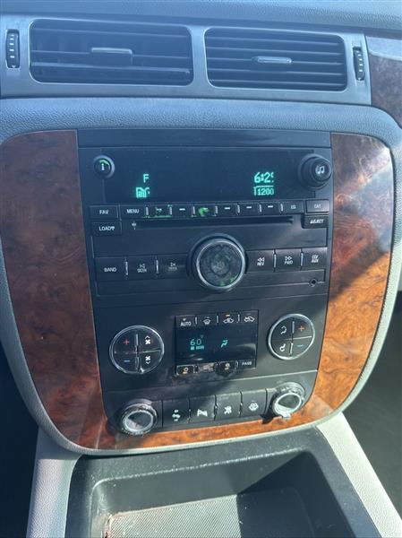 Chevrolet Silverado 1500 2WD Ext Cab 143.5" LTZ 2008