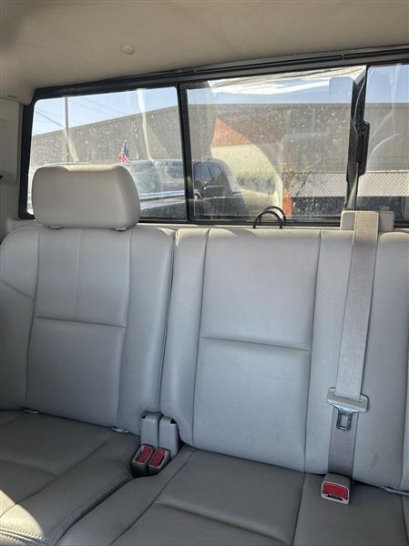 Chevrolet Silverado 1500 2WD Ext Cab 143.5" LTZ 2008