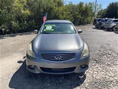 2011 Infiniti G37 Sedan 