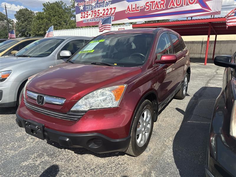 Honda CR-V photo 2
