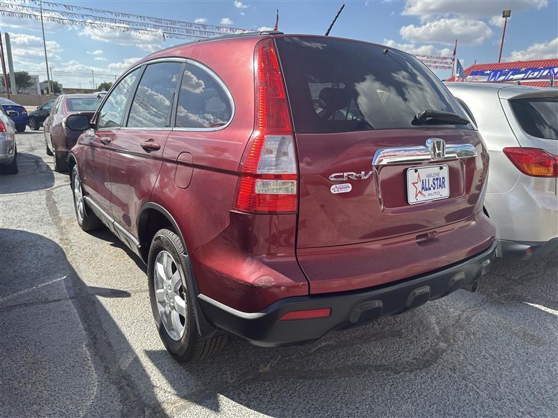 Honda CR-V photo 3