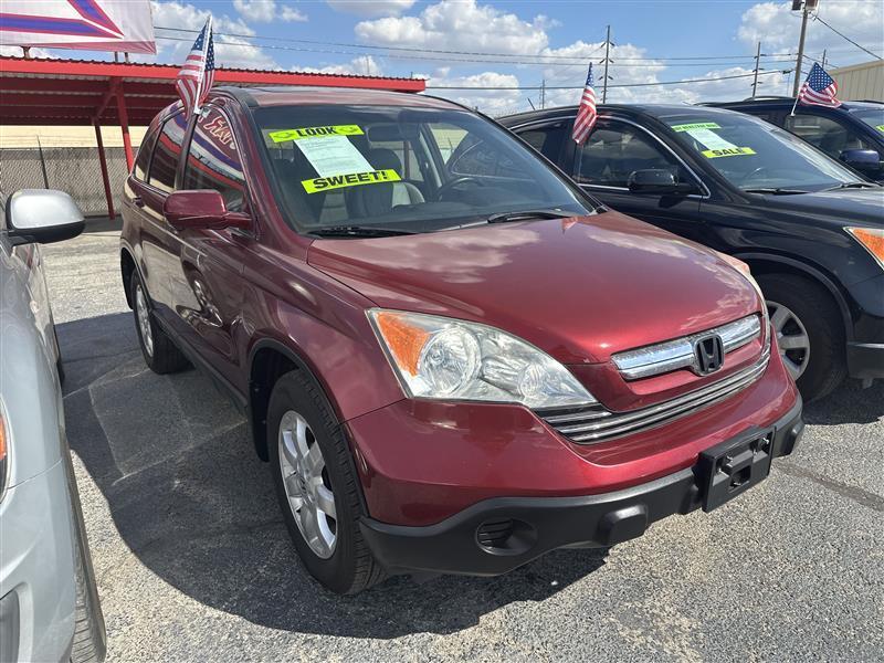 Honda CR-V photo 6