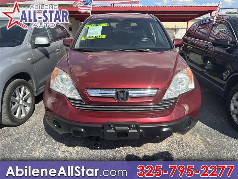 2008 Honda CR-V 2WD 5dr EX-L