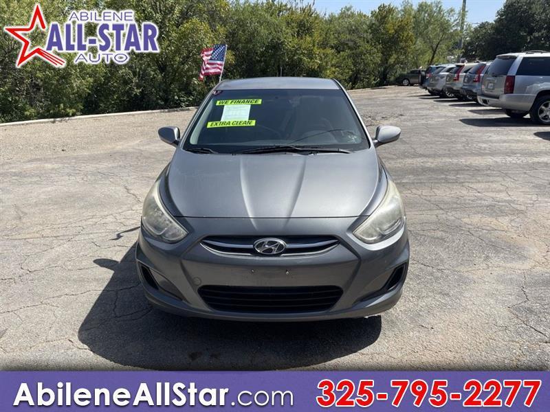 Hyundai Accent