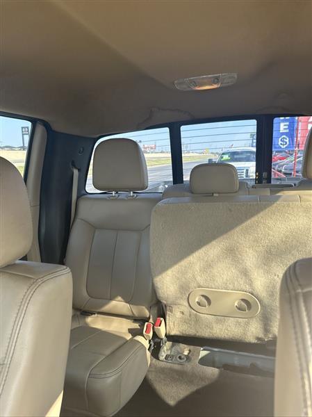 Ford F-150 2WD SuperCrew 145" Platinum 2014