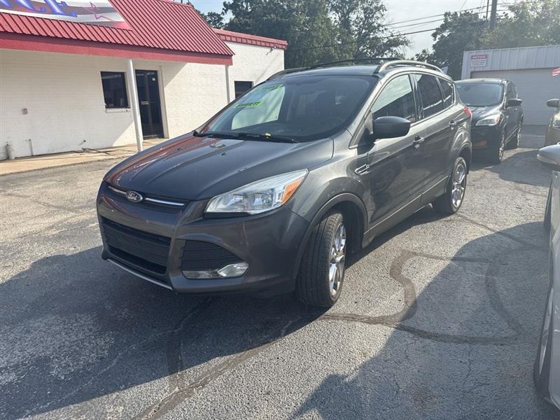 Ford Escape 4WD 4dr SE 2016