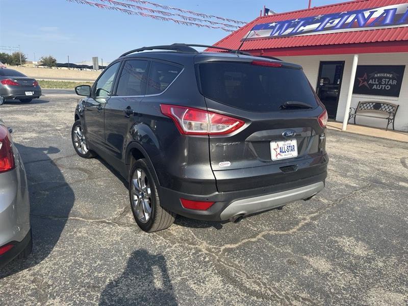 Ford Escape 4WD 4dr SE 2016