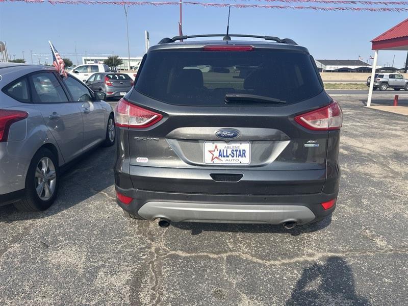 Ford Escape 4WD 4dr SE 2016