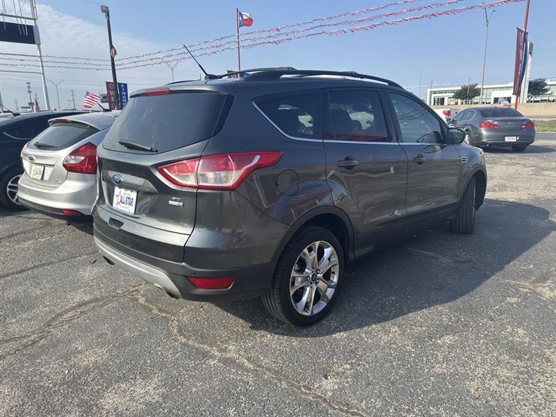 Ford Escape 4WD 4dr SE 2016