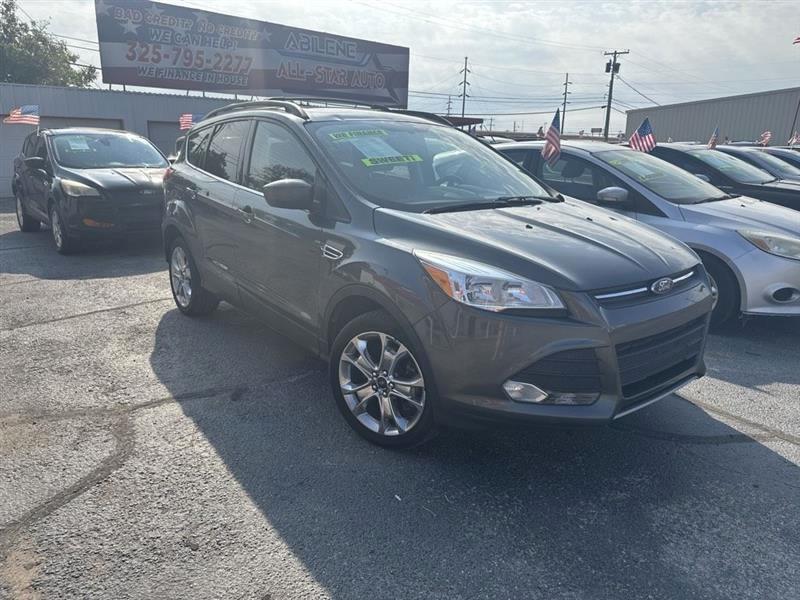Ford Escape 4WD 4dr SE 2016