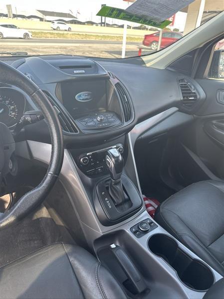 Ford Escape 4WD 4dr SE 2016