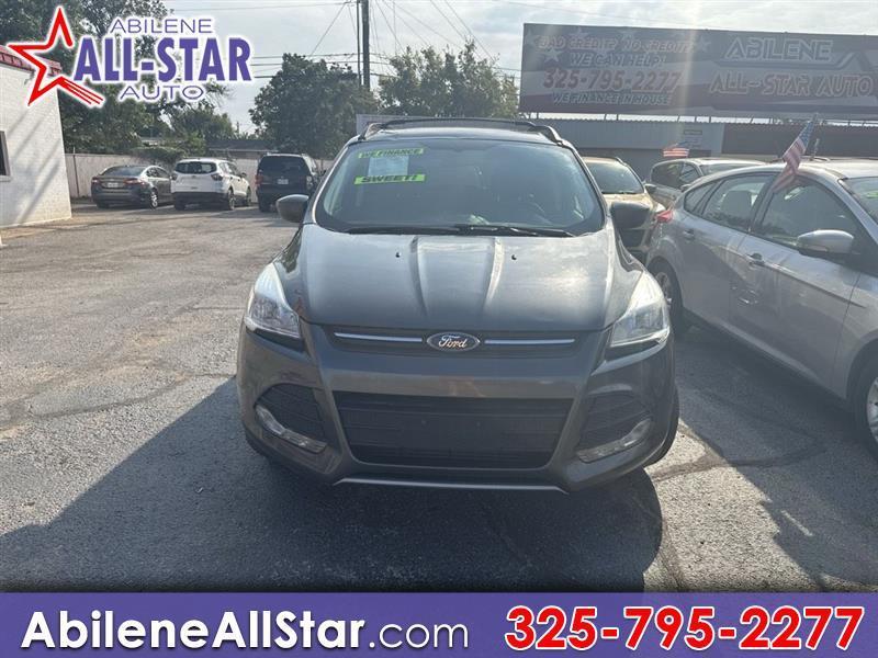 Ford Escape 4WD 4dr SE 2016